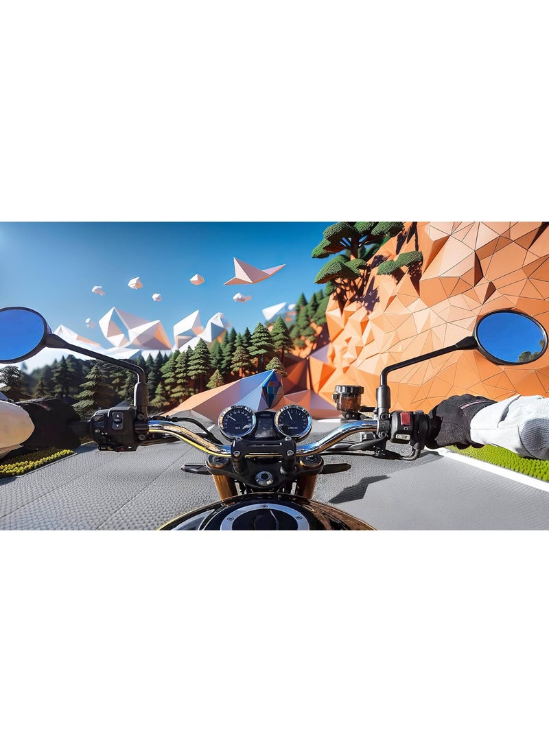 Insta360 Insta360 Ace Pro Motorcycle Bundle 8K Waterproof Action Camera CoEngineered with Leica Flagship 113 Sensor 8K24 48MP 24 Flip ScreenBundle Includes Motorcycle Bundle Selfie Stick 128GB  - Image 4