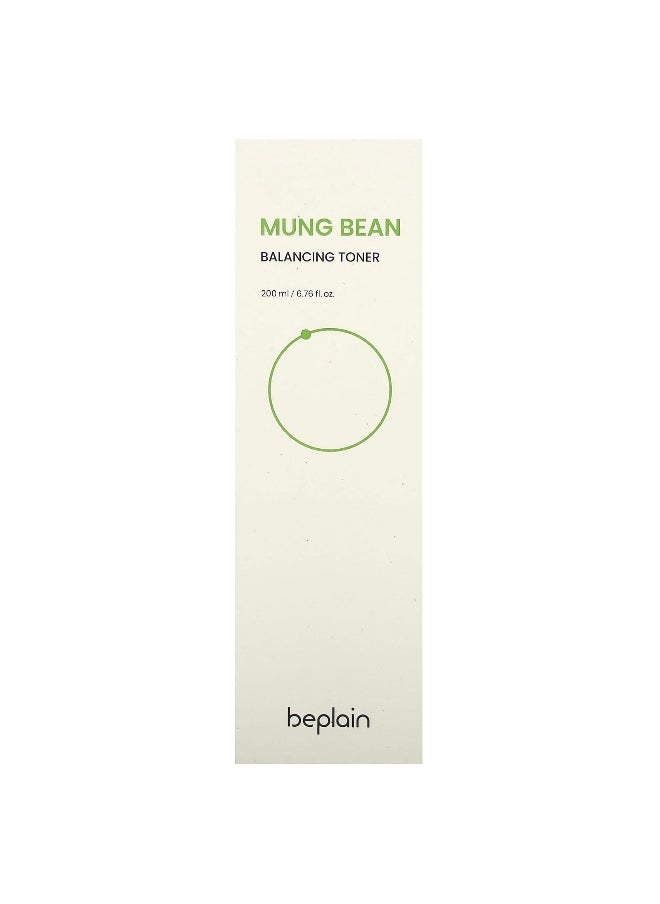 beplain Beplain, Mung Bean Balancing Toner, 6.76 fl oz (200 ml)  - Image 2