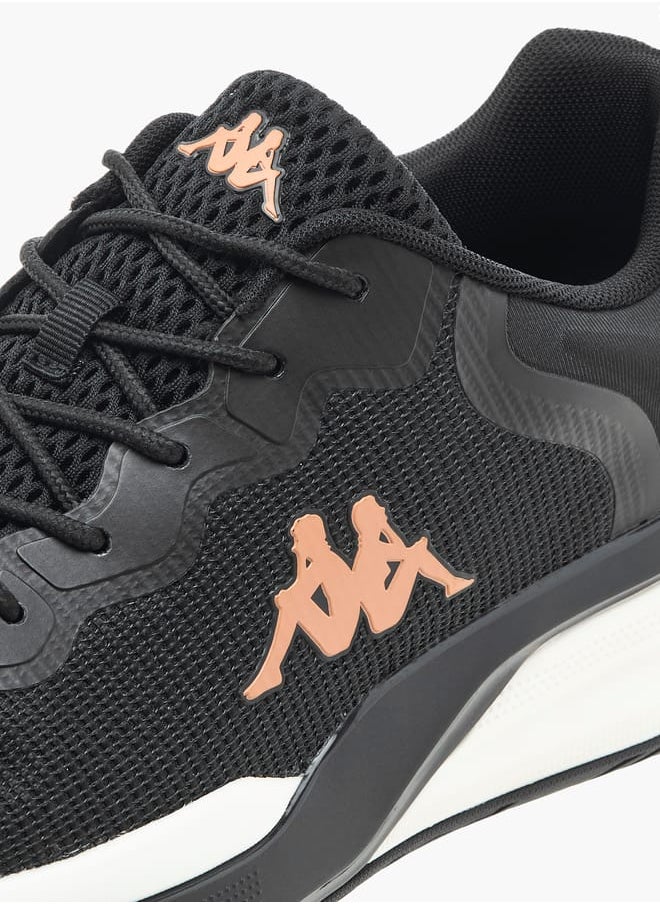 Kappa - Men's Pand Sports Shoes with Lace-Up Closure - Image 1