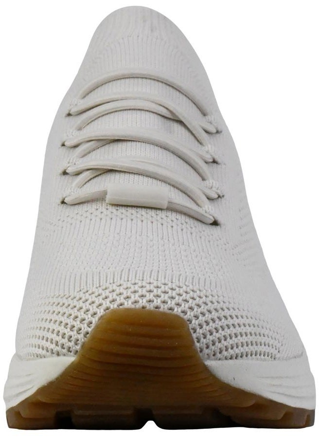 SKECHERS حذاء نسائي بوبس سبارو 2.0 - ولاء كرو، أبيض فاتح، 41 EU - Image 2