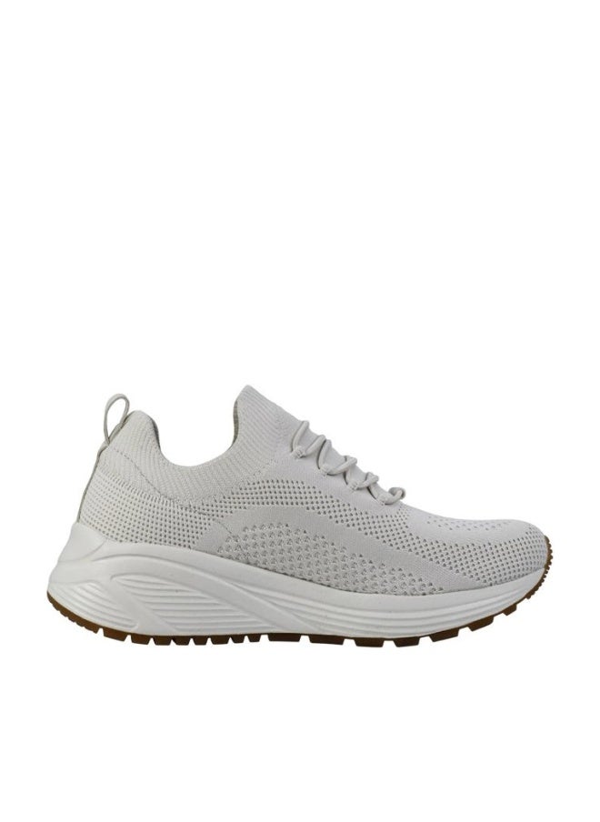 SKECHERS حذاء نسائي بوبس سبارو 2.0 - ولاء كرو، أبيض فاتح، 41 EU - Image 1