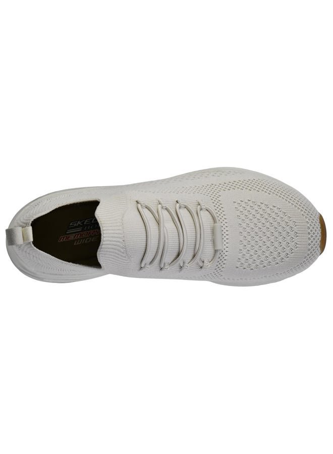 SKECHERS حذاء نسائي بوبس سبارو 2.0 - ولاء كرو، أبيض فاتح، 41 EU - Image 5