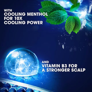 CLEAR Men Anti-Dandruff Shampoo - Cool Sport Menthol - view 4