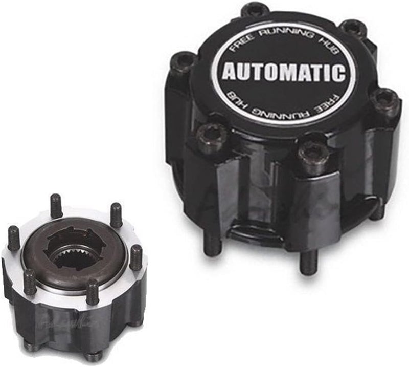 Wivplex Automatic Free Wheel Locking Hubs for Nissan