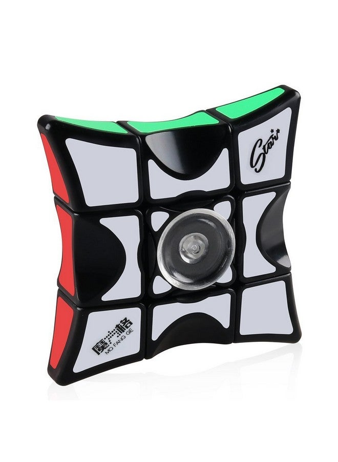 D-FantiX Fidget Spinners Cube, 1X3X3 Floppy Cube Puzzle Fidget Spinner Anti-Anxiety Fidget Toys For Kids Adults - Image 1