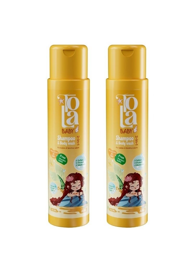 ARGENTO tola kids 