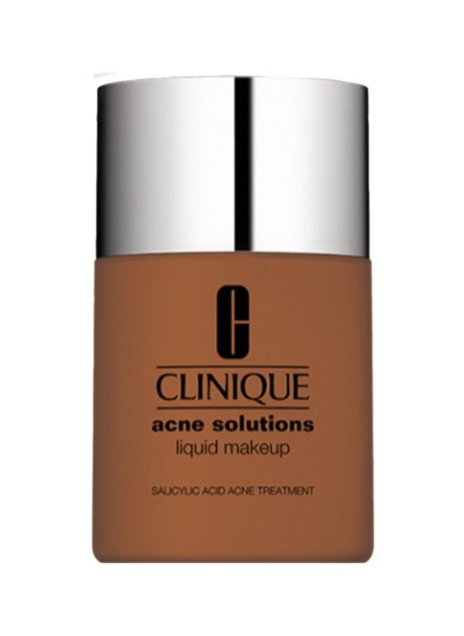 CLINIQUE Anti-Blemish Solutions™ Liquid Makeup- 02 FRESH IVORY 30ML  - Image 2
