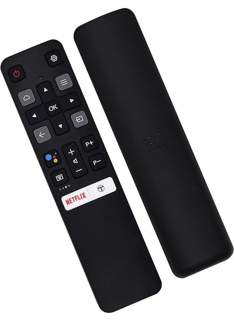 Rc802V Fnr1 Newest Remote Control Fit For Tcl Tv 32S6500A 65P8S 65P8 55P8S 55P8 55Ep680 50P8S 50P8 49S6800Fs 49S6800 49S6510Fs 32S6500 32S6500S 32S6800S 32S6510S 32A325 32A323