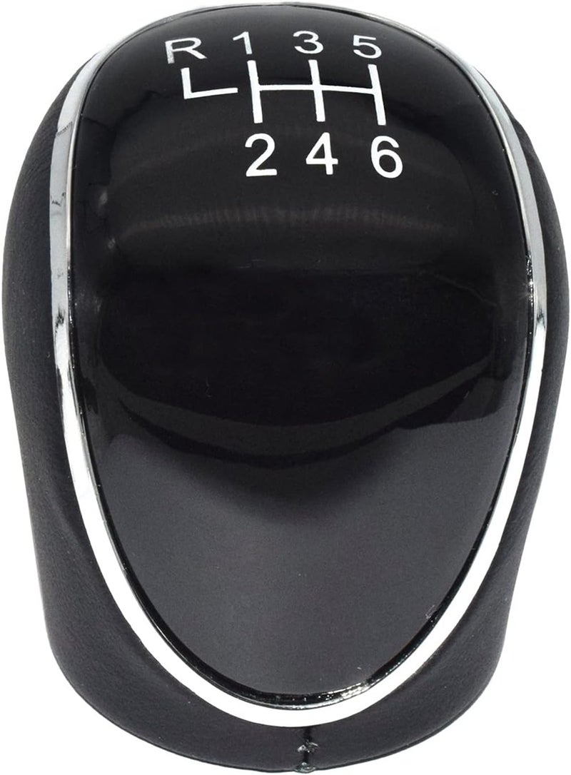 Wivplex 6 Speed Gear Shift Knob for Ford Vehicles - Image 1