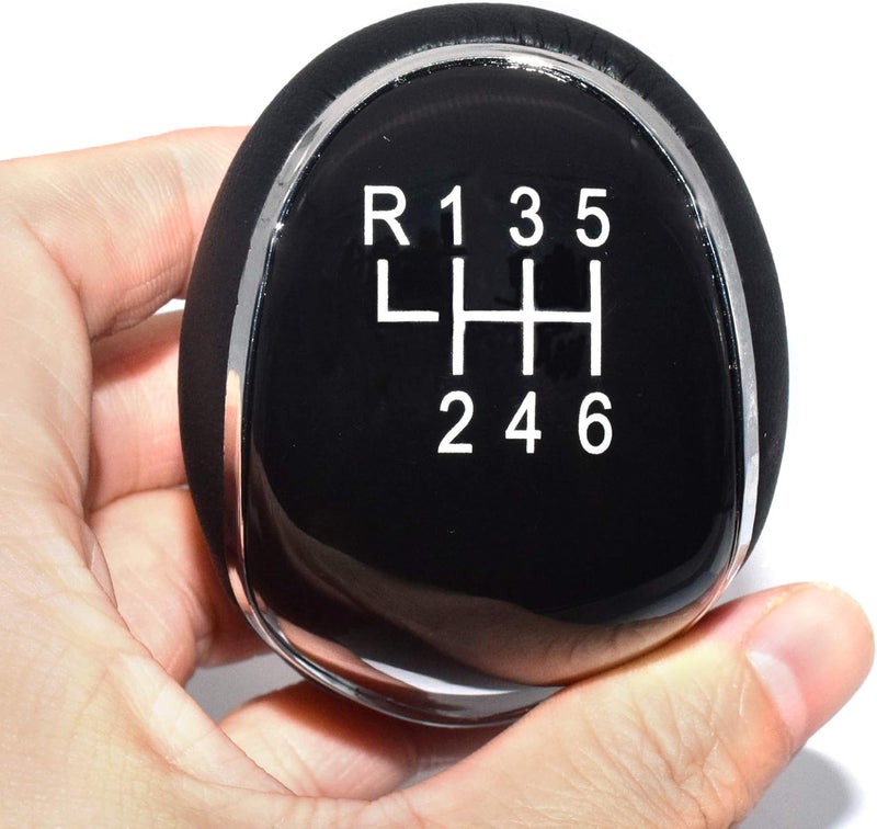 Wivplex 6 Speed Gear Shift Knob for Ford Vehicles - Image 5