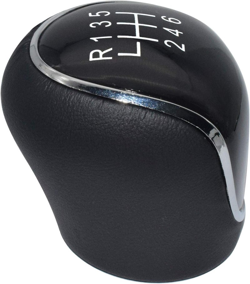 Wivplex 6 Speed Gear Shift Knob for Ford Vehicles - Image 3