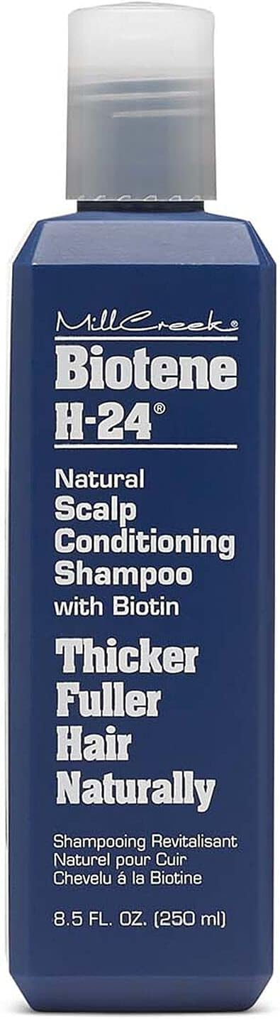 Biotene H24 Scalp Conditioning Shampoo 85 fl oz 250 ml