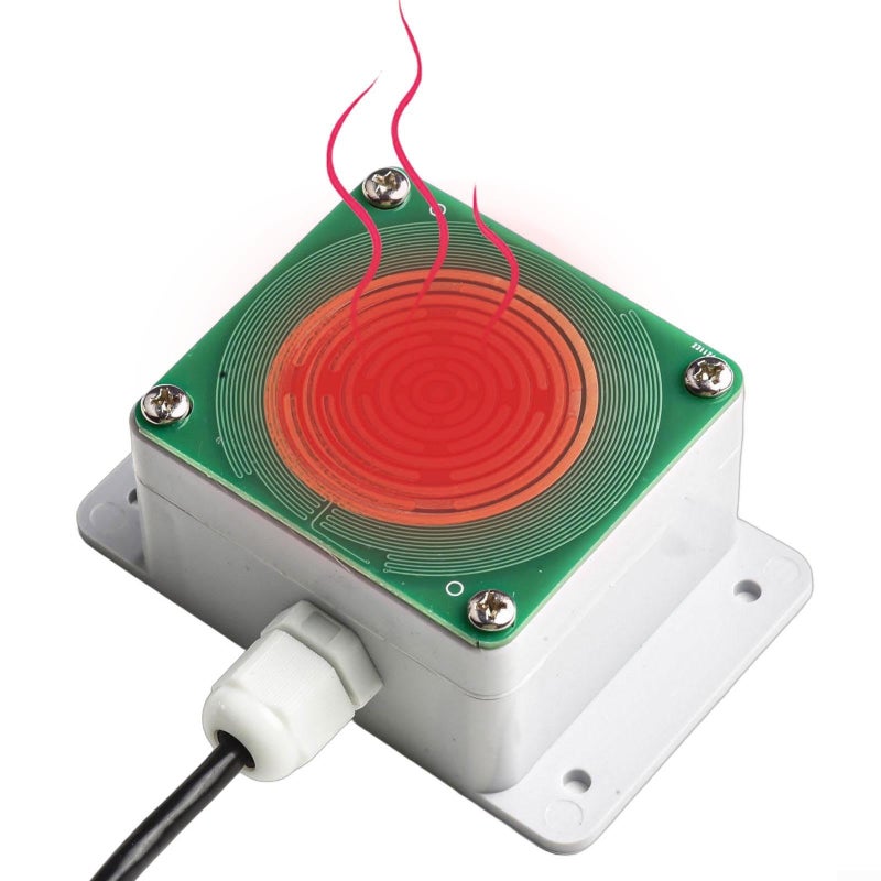 Heated IP65 Outdoor Rain Snow Sensor RS485 Output Weather Detection 30C to 70C - Image 5