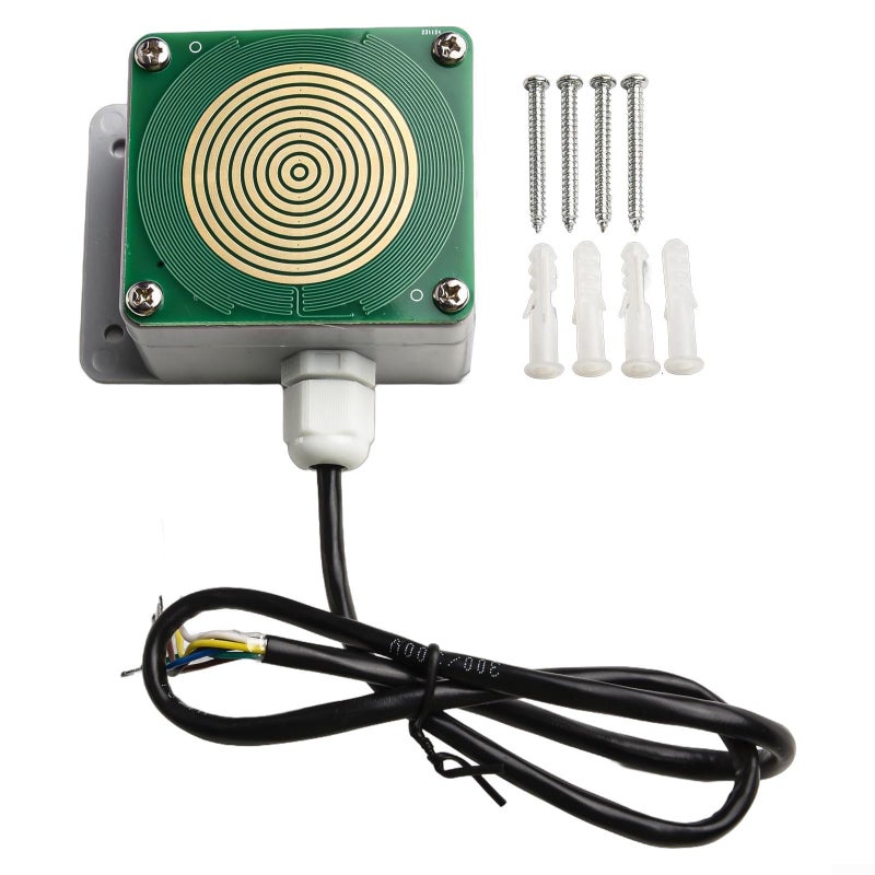 Heated IP65 Outdoor Rain Snow Sensor RS485 Output Weather Detection 30C to 70C - Image 3