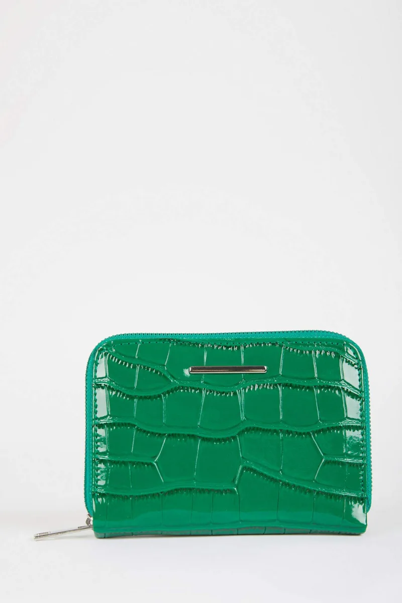 Women Faux Leather Wallet