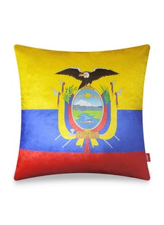 Ecuador Flag Colour
