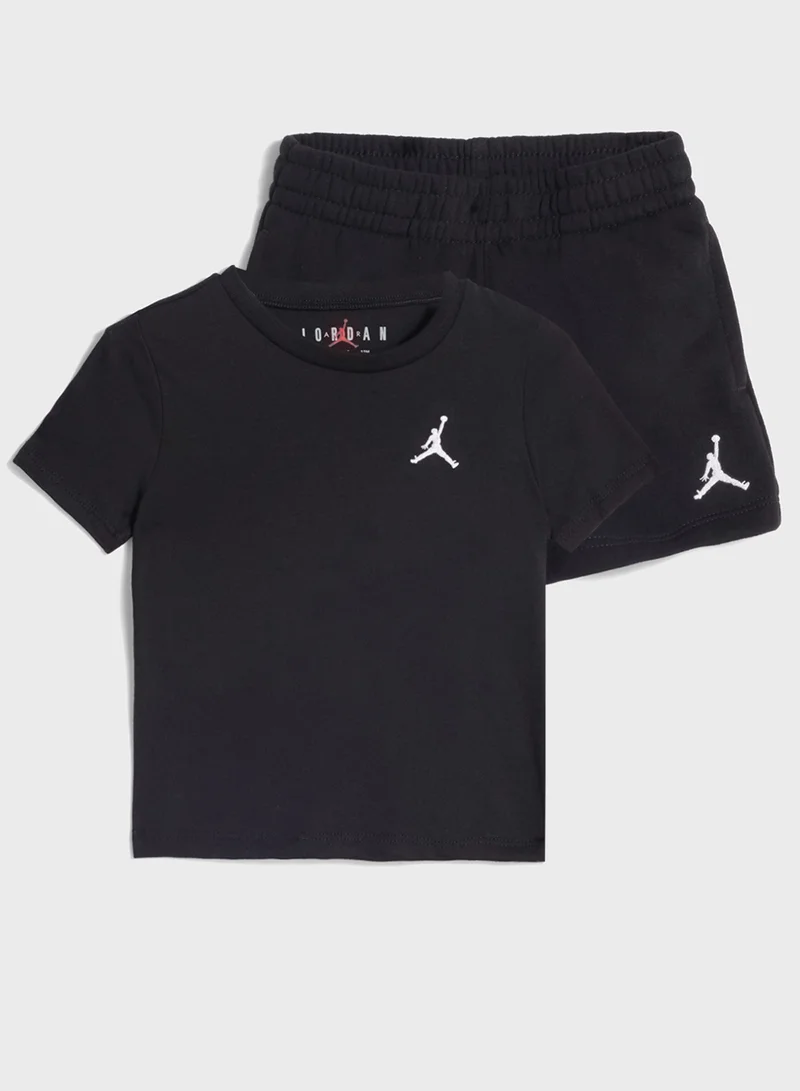 Jordan JDB MJ BROOKLYN ESS FLC SHORT