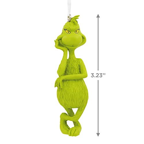 Hallmark Dr. Seuss How The Grinch Stole Christmas! Ornament - Image 5