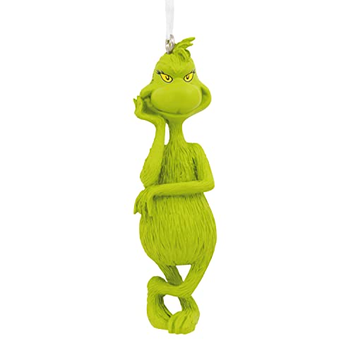 Hallmark Dr. Seuss How The Grinch Stole Christmas! Ornament - Image 1