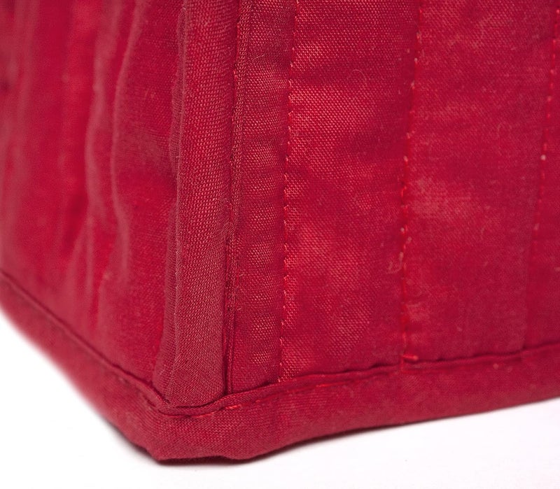 Ritz Large Toaster Oven Appliance Cover, Paprika - Image 2