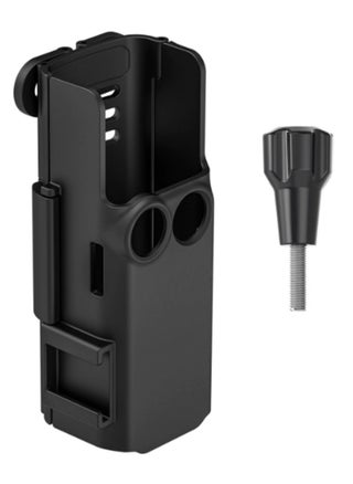 For DJI Osmo Pocket 3 Expansion Adapter Frame Protective Case Cold Shoe Brackets Handle Housing Shell Cover with Foldable Two Claw Interface for Microphones Fill Lights Grip - pzsku/ZE7FCA96B69F31B6450C8Z/45/1745851709/3429eae7-516b-43fe-a960-843fee7b6f99