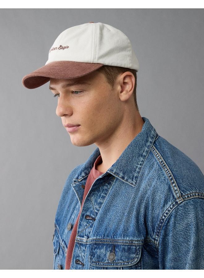 American Eagle AE Baseball Hat - Image 4