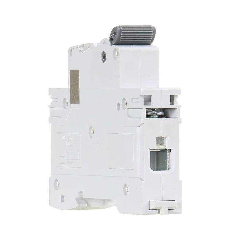 GYM9 DC 1P 40A قاطع دائرة مصغر للسكة الدينية 6KA 250V قطب واحد 6A إلى 63A - Image 4