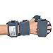 DynaPro Orthotics Finger Flex Splints Right Adult Large Total Length 8 95 MCPWidth 35 4 by DYNAPRO - Image 1