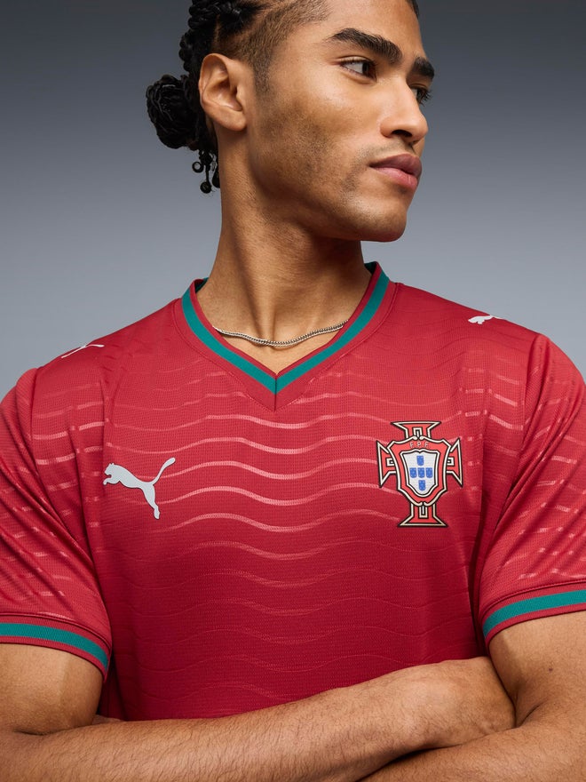 بوما تيشرت FPF هوم جيرسي للرجال - Image 4