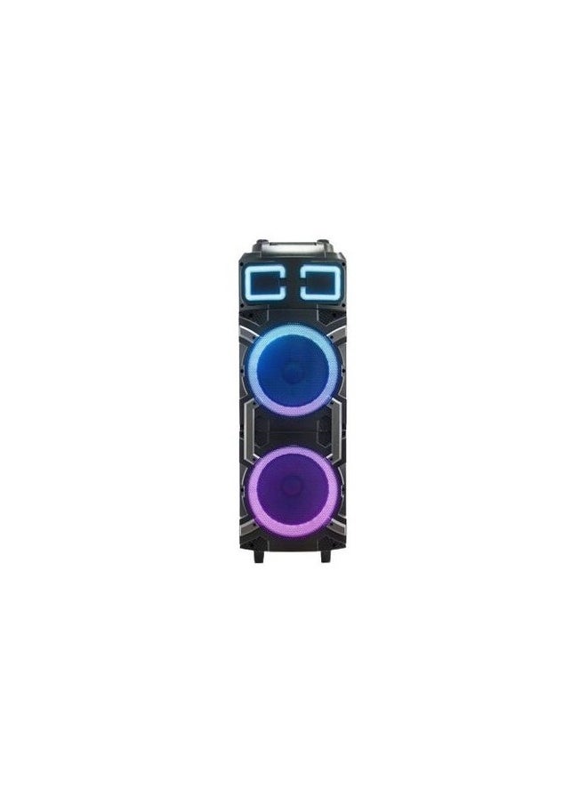 Platinum Platinum AH-10700 Dual 10-Inch Battery Speaker System SUB  - Image 1