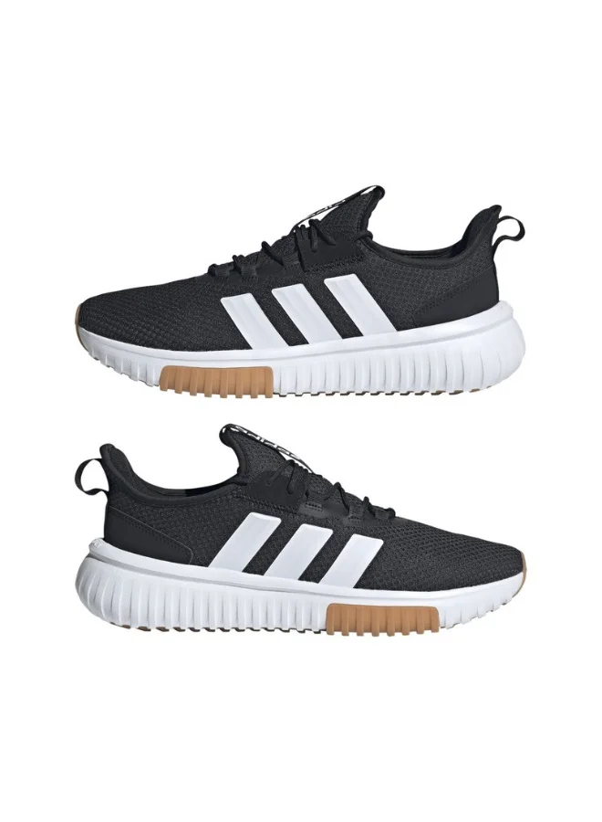 adidas Adidas Kaptir 4.0 M Black Sportswear Shoes For Men