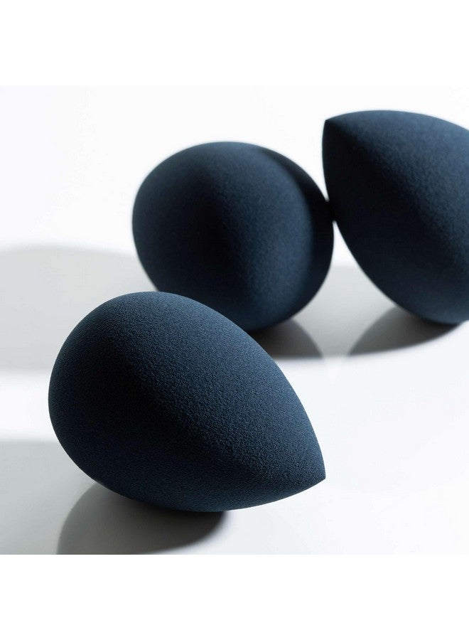 لون+أستر إسفنجة البشرة - إسفنجة البشرة الخالية من اللاتكس تمزج بشكل احترافي بين المنتجات الكريمية والسائلة - Image 5