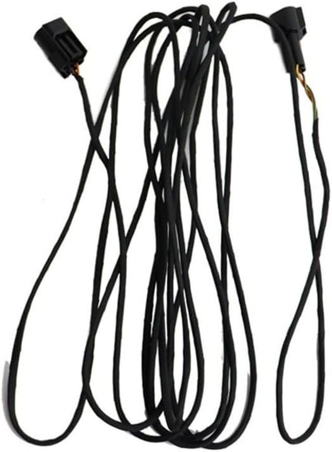 LCD Screen Extension Cable For 12V Diesel Parking Heater 3 Meter Quick Temperature Control - Image 1