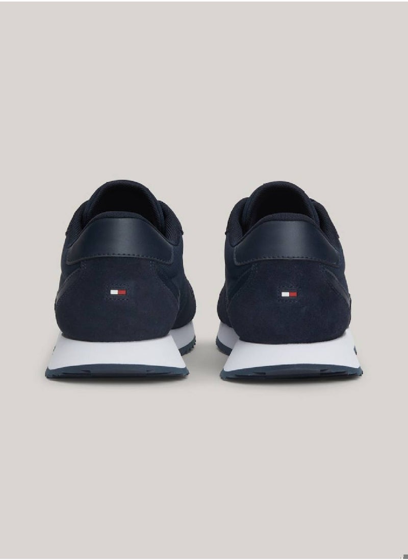 TOMMY HILFIGER Cleat Signature Tape Sneakers  - Image 2