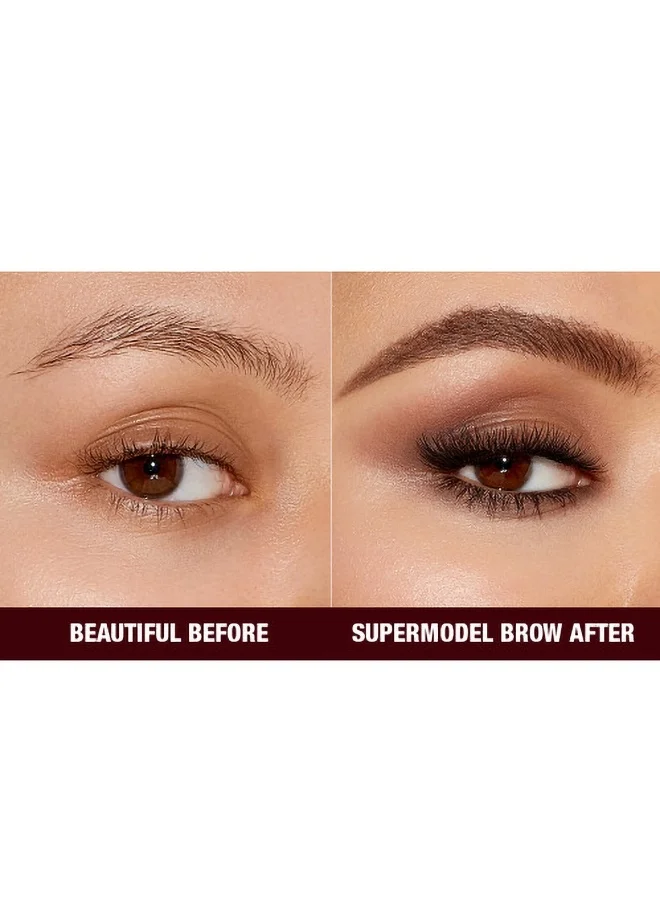 Charlotte Tilbury Brow Lift Refilldium Brown