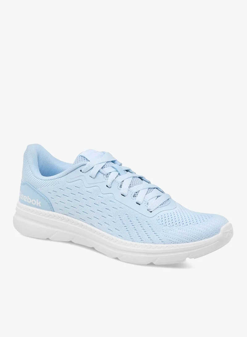 Reebok Women'S Logo Print Lace-Up Sports Shoes