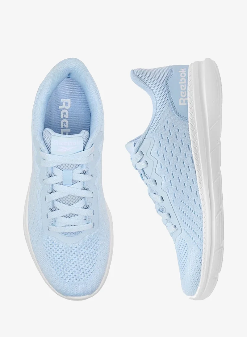 Reebok Women'S Logo Print Lace-Up Sports Shoes