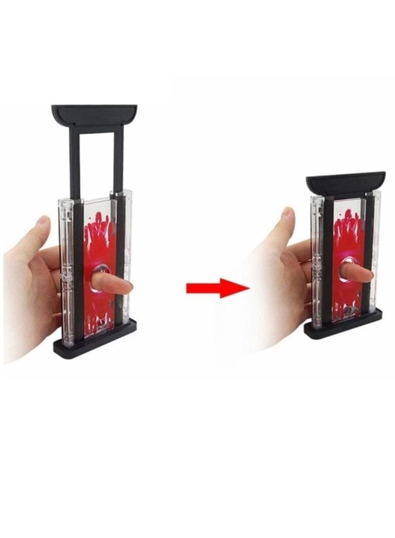 Finger cutting trick - Image 1