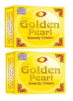 2 Piece Set Pearl Beauty Cream 2X28g