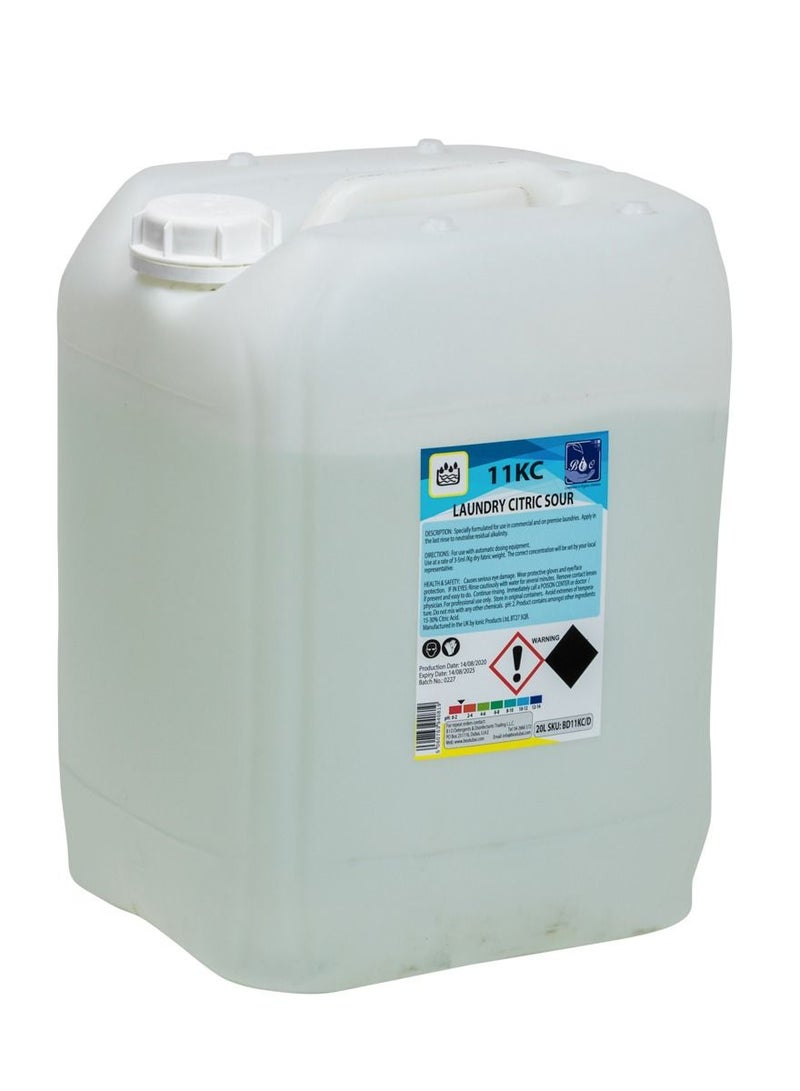 Bio Laundry Citric Sour - Image 2