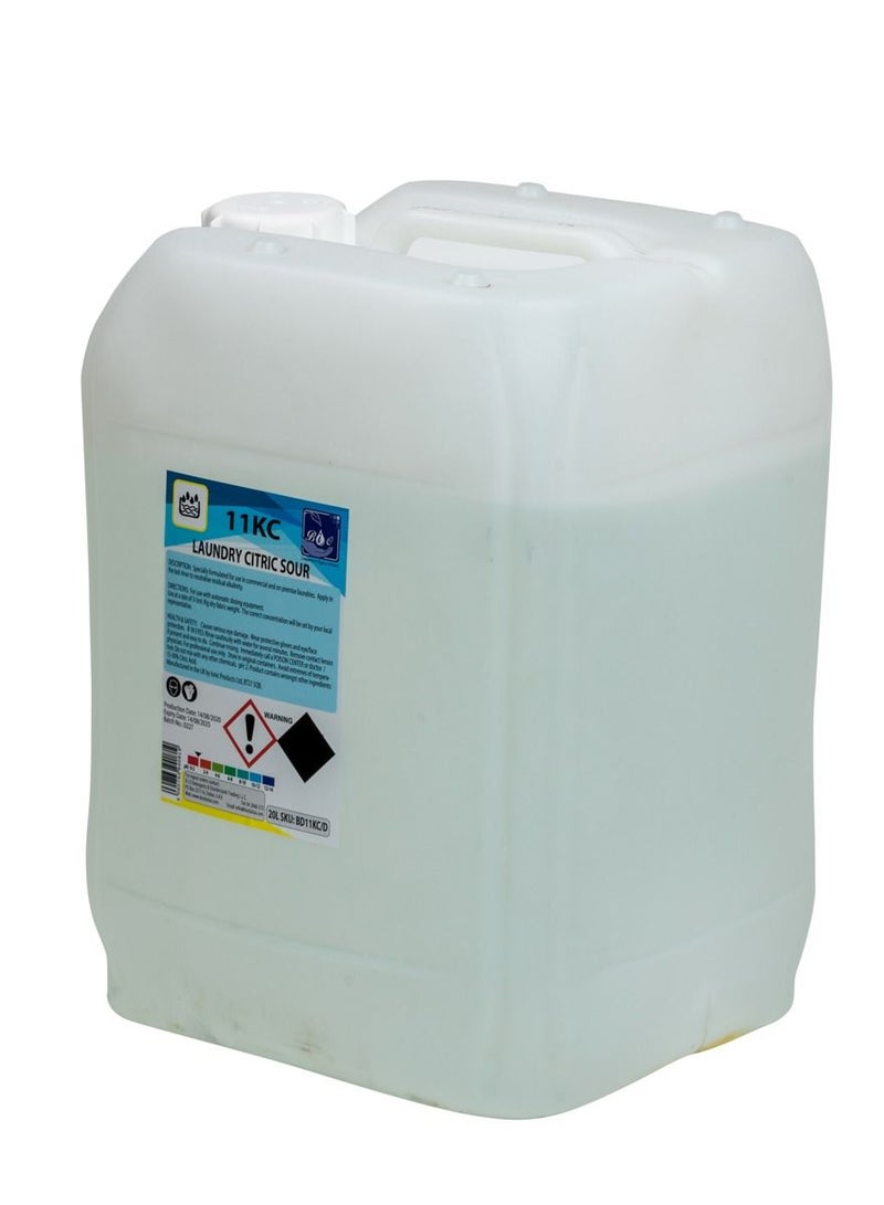 Bio Laundry Citric Sour - Image 3