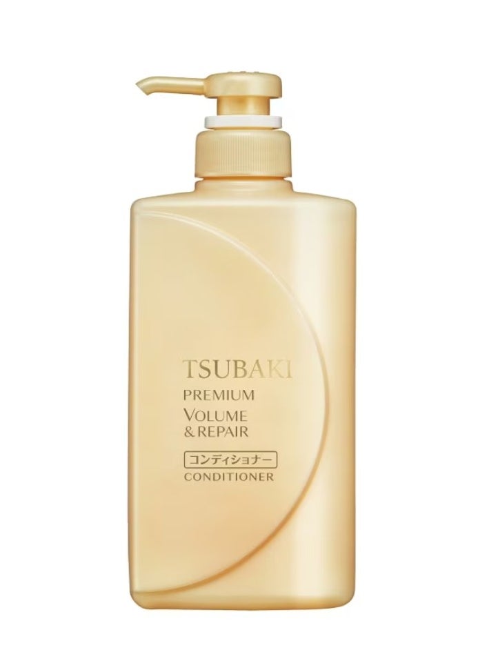 Tsubaki Premium Repair Hair Conditioner 490ML  - Image 1