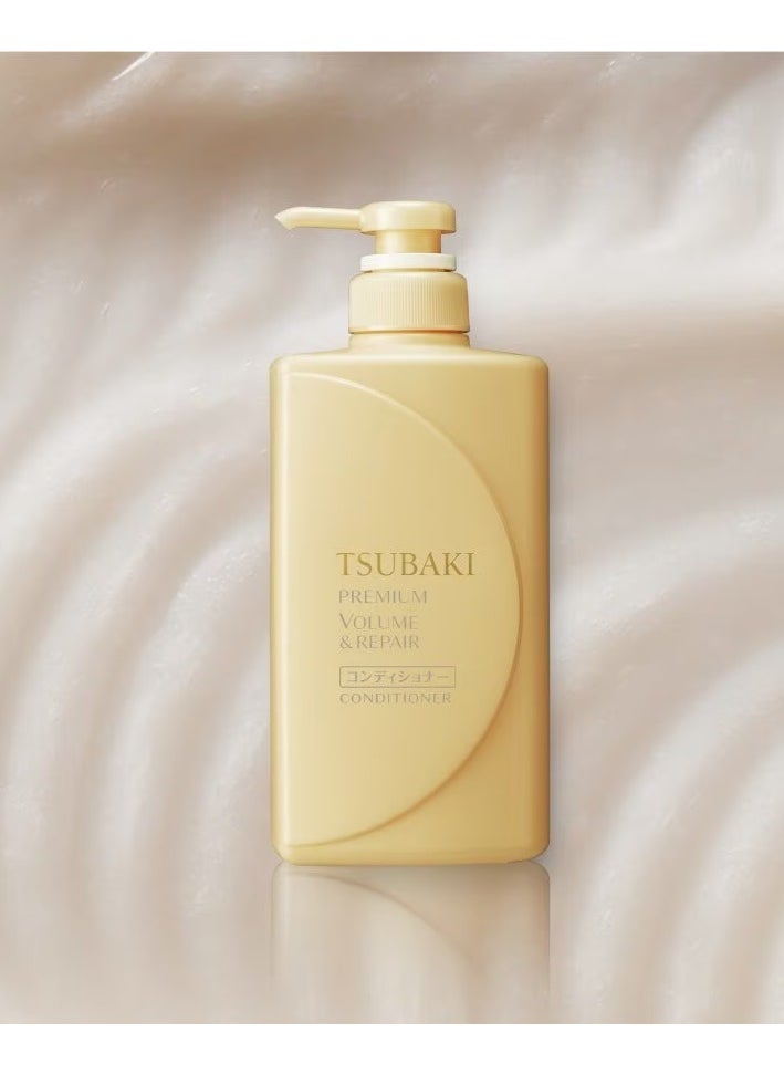 Tsubaki Premium Repair Hair Conditioner 490ML  - Image 2