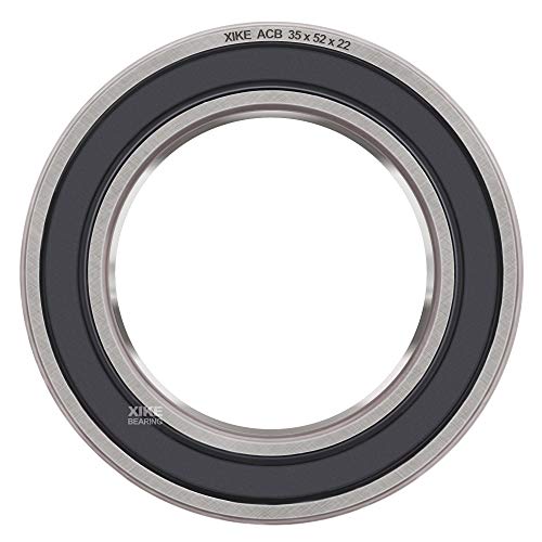 XiKe 1 Pcs ACB 35x52x22mm Air Conditioning Clutch Bearing, High Speed and Durable Equivalent MT2149, 35BD5222DDUM18A, 35BD5222DFX7, 35BD5222. - Image 3