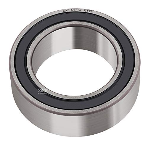 XiKe 1 Pcs ACB 35x52x22mm Air Conditioning Clutch Bearing, High Speed and Durable Equivalent MT2149, 35BD5222DDUM18A, 35BD5222DFX7, 35BD5222. - Image 4