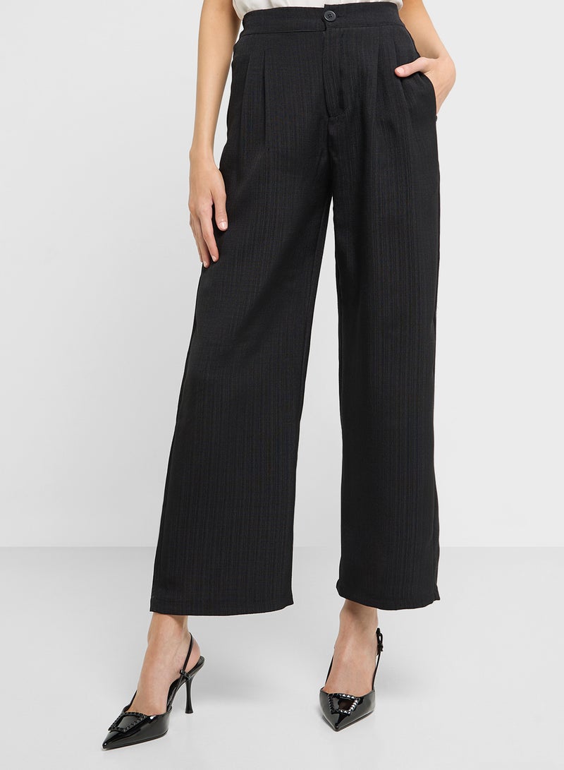 ايلا طقم فيست وبنطلون بأزرار مائلة - Image 4