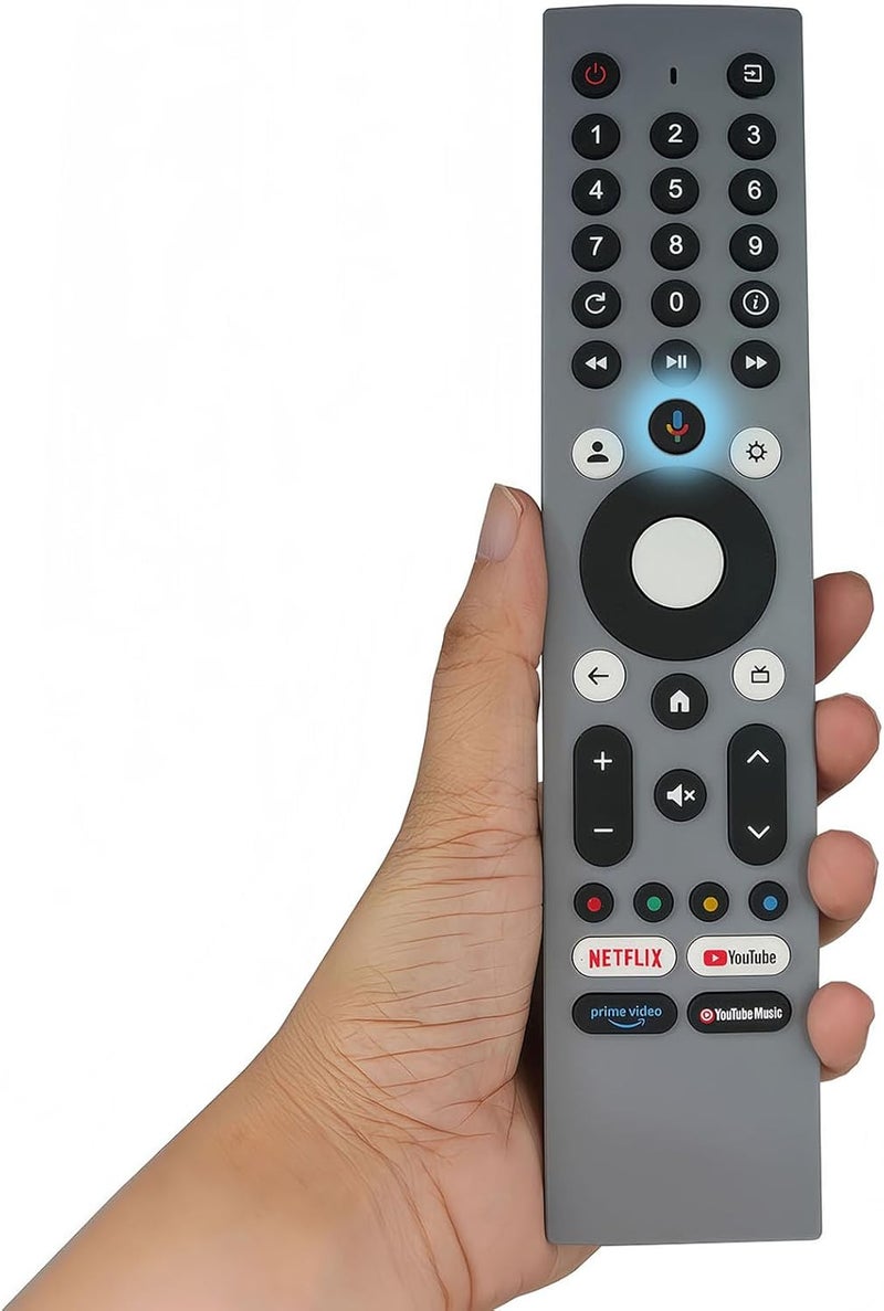RM-C3295 Voice Replacement Remote Control for JVC LCD LED TV RM-C3295 RMC3295 - Image 1