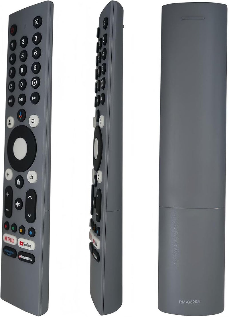 RM-C3295 Voice Replacement Remote Control for JVC LCD LED TV RM-C3295 RMC3295 - Image 5