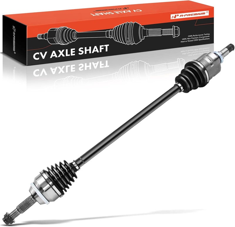 A-Premium CV Axle Shaft Assembly for Toyota and Pontiac - Image 1