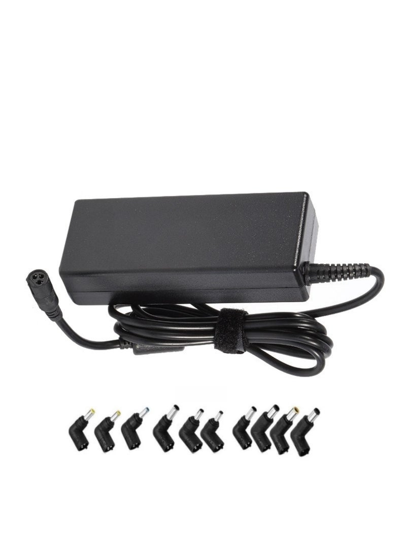 OasisLink 90W Univeral Laptop Charger 15V-20V Power Supply with 10 Connectors, Compatible with 65W 45W AC Adapter for Notebook ACER, ASUS, HP, LENOVO ThinkPad, SAMSUNG, SONY TOSHIBA - Image 1